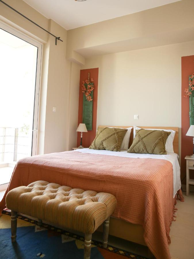 Beach House In Itea-Delphi Εξωτερικό φωτογραφία