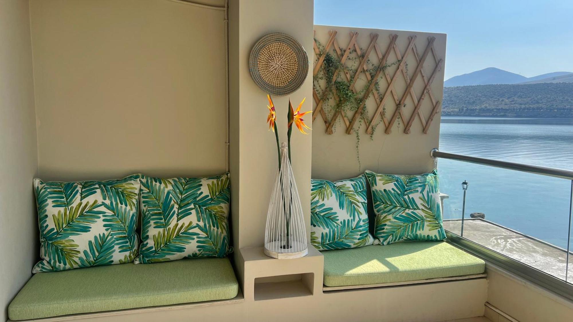 Beach House In Itea-Delphi Εξωτερικό φωτογραφία